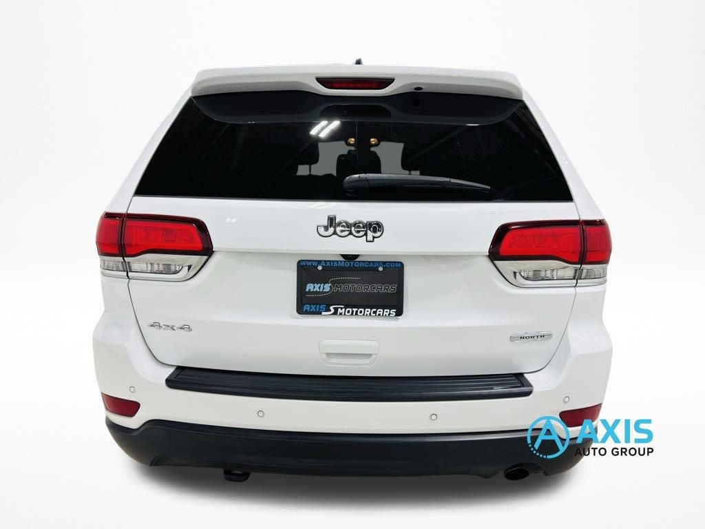 2020 Jeep Grand Cherokee North Edition 4x4