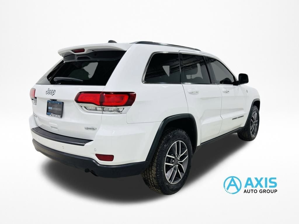 2020 Jeep Grand Cherokee North Edition 4x4