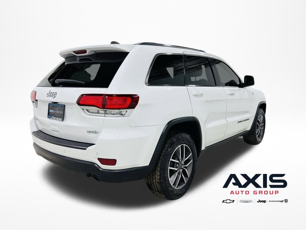 2020 Jeep Grand Cherokee North Edition 4x4