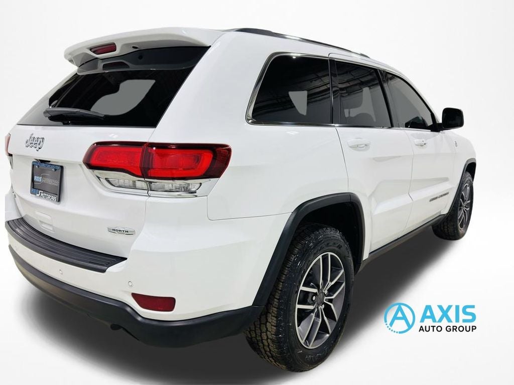 2020 Jeep Grand Cherokee North Edition 4x4