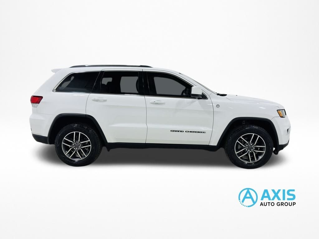 2020 Jeep Grand Cherokee North Edition 4x4