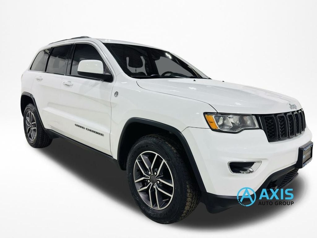 2020 Jeep Grand Cherokee North Edition 4x4