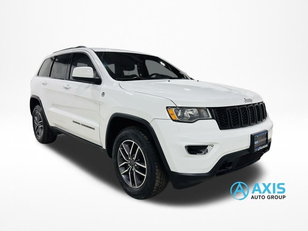2020 Jeep Grand Cherokee North Edition 4x4
