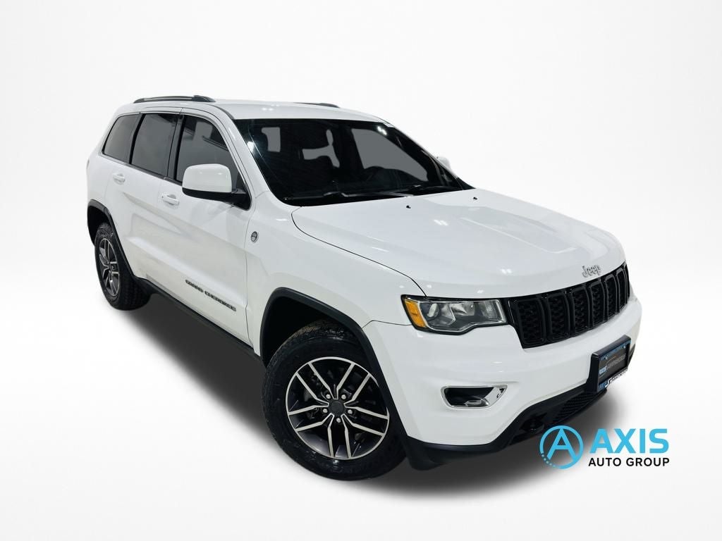 2020 Jeep Grand Cherokee North Edition 4x4