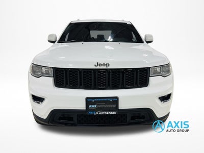 2020 Jeep Grand Cherokee North Edition 4x4