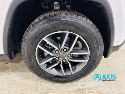 2020 Jeep Grand Cherokee North Edition 4x4