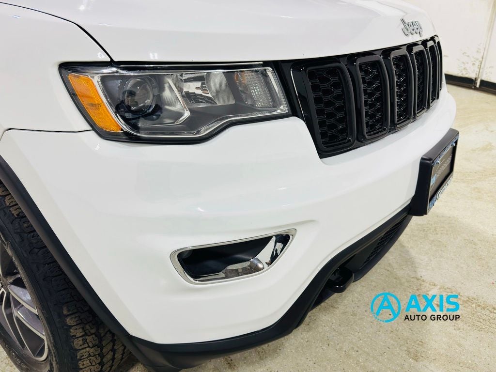 2020 Jeep Grand Cherokee North Edition 4x4