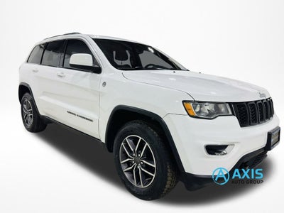 2020 Jeep Grand Cherokee North Edition 4x4