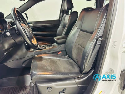 2020 Jeep Grand Cherokee North Edition 4x4