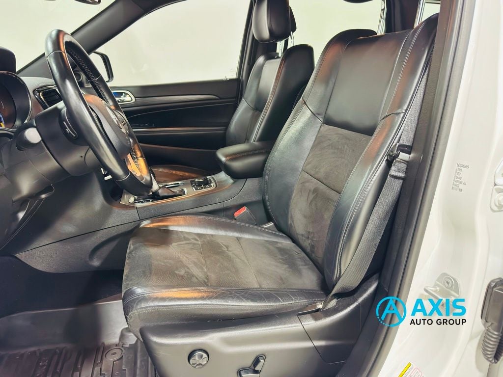 2020 Jeep Grand Cherokee North Edition 4x4