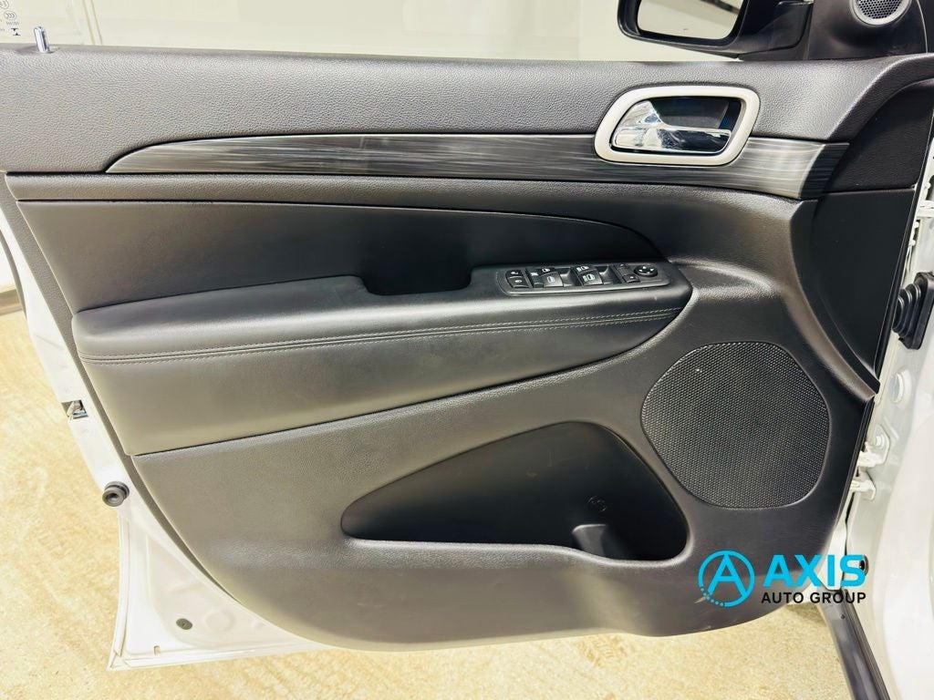 2020 Jeep Grand Cherokee North Edition 4x4