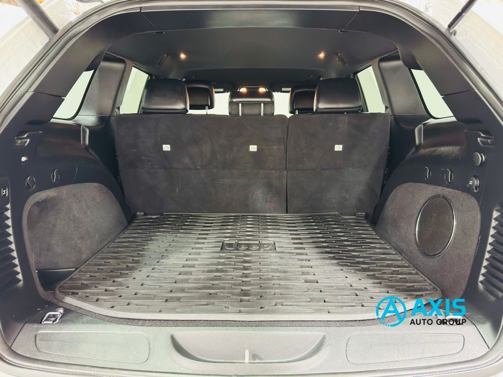 2020 Jeep Grand Cherokee North Edition 4x4