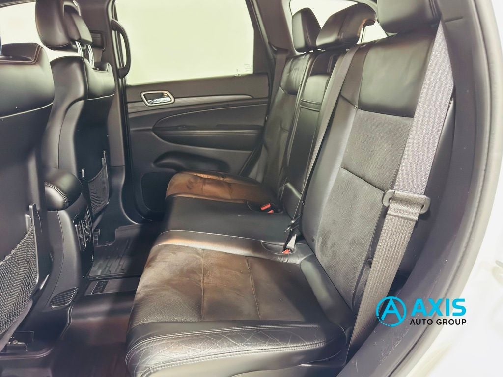 2020 Jeep Grand Cherokee North Edition 4x4