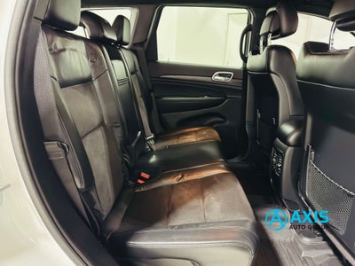 2020 Jeep Grand Cherokee North Edition 4x4