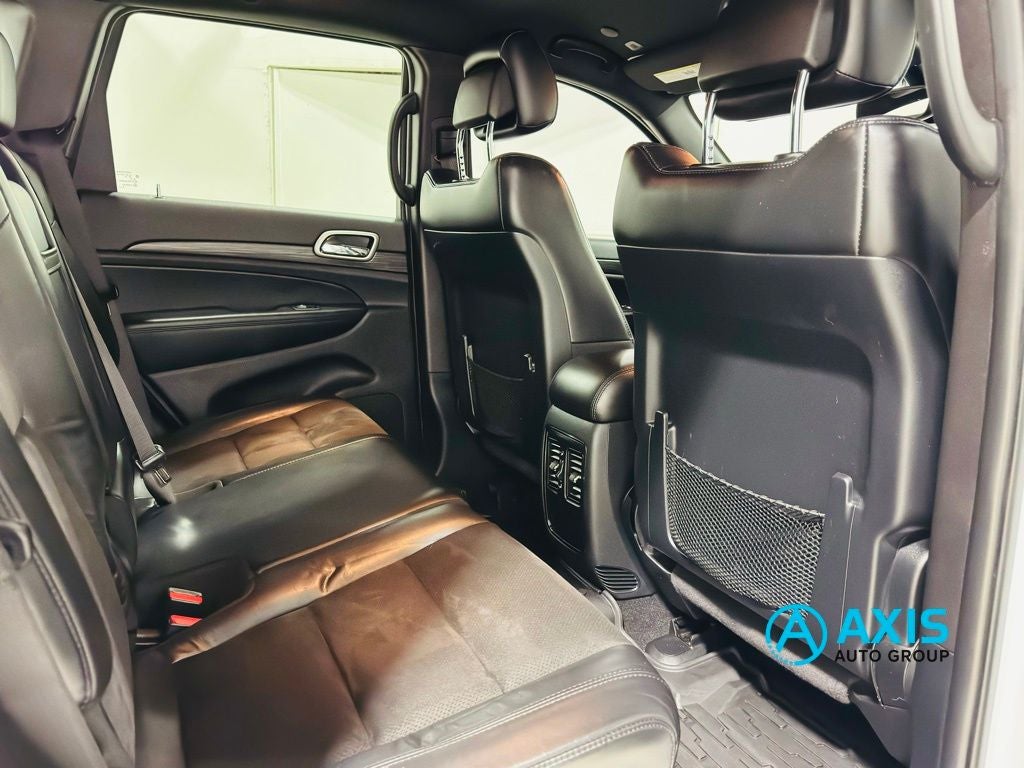 2020 Jeep Grand Cherokee North Edition 4x4