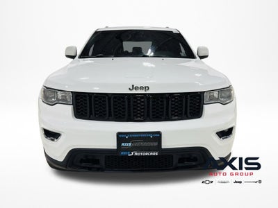 2020 Jeep Grand Cherokee North Edition 4x4