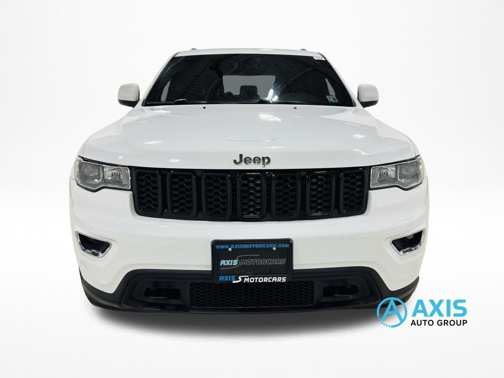 2020 Jeep Grand Cherokee North Edition 4x4