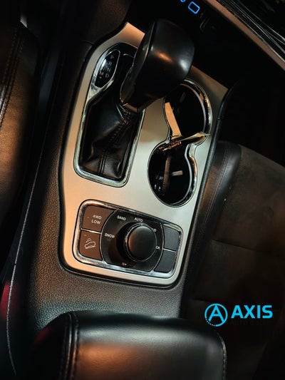 2020 Jeep Grand Cherokee North Edition 4x4