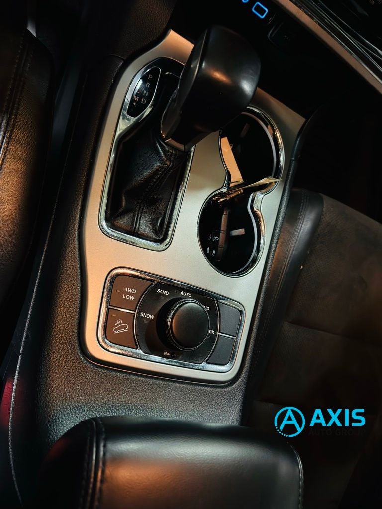 2020 Jeep Grand Cherokee North Edition 4x4