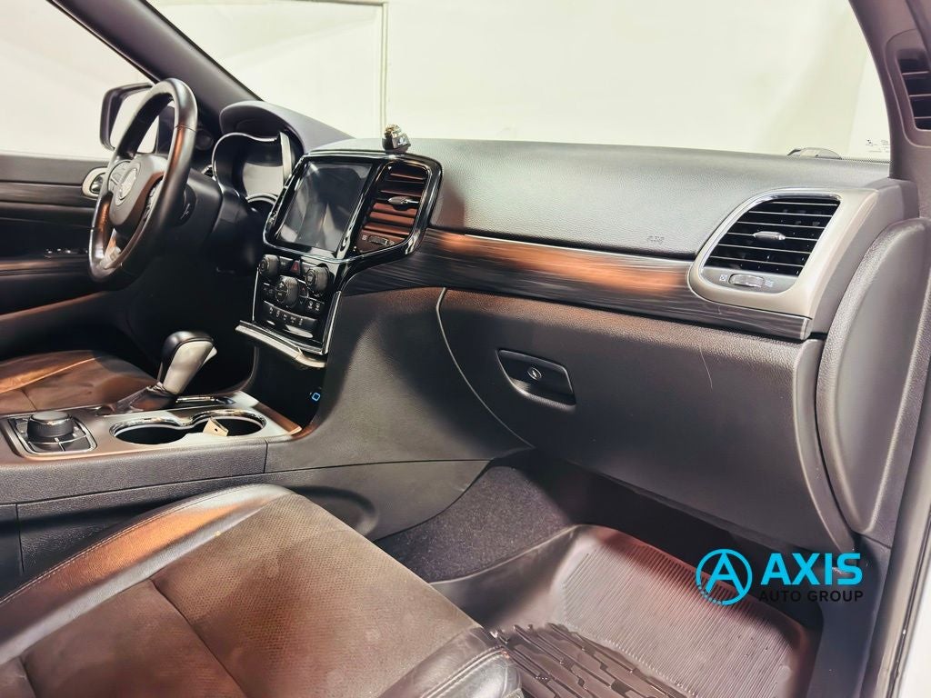 2020 Jeep Grand Cherokee North Edition 4x4