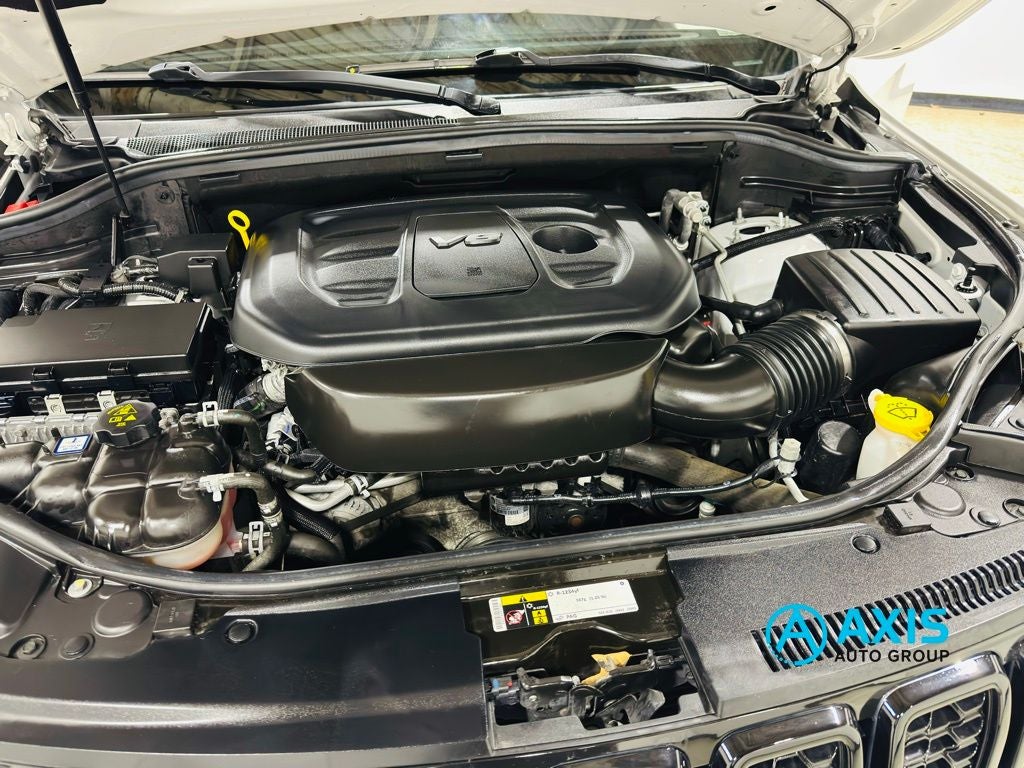 2020 Jeep Grand Cherokee North Edition 4x4