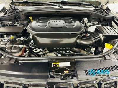 2020 Jeep Grand Cherokee North Edition 4x4