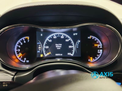 2020 Jeep Grand Cherokee North Edition 4x4