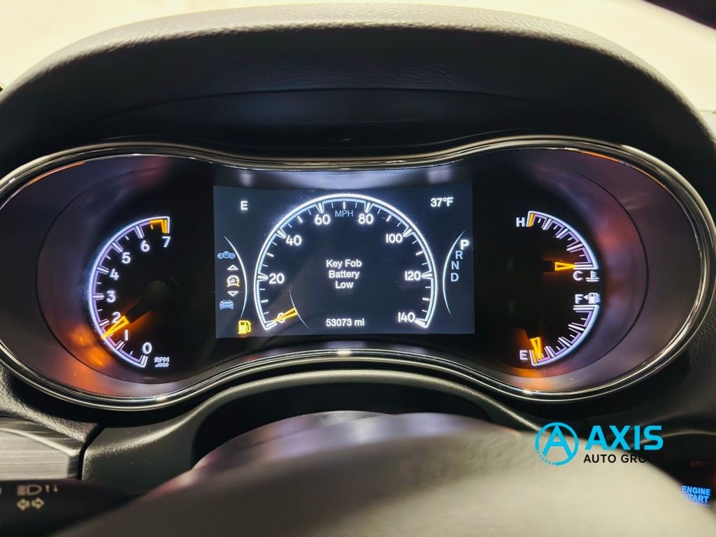 2020 Jeep Grand Cherokee North Edition 4x4