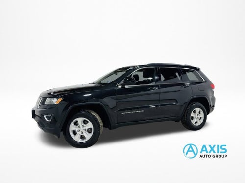 2015 Jeep Grand Cherokee Laredo