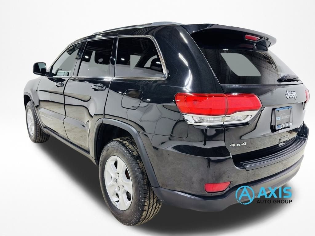 2015 Jeep Grand Cherokee Laredo