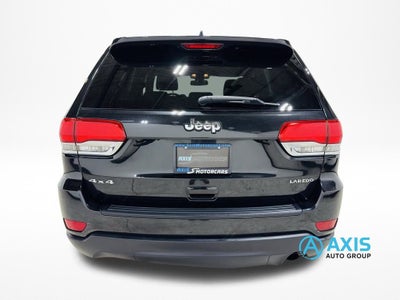 2015 Jeep Grand Cherokee Laredo