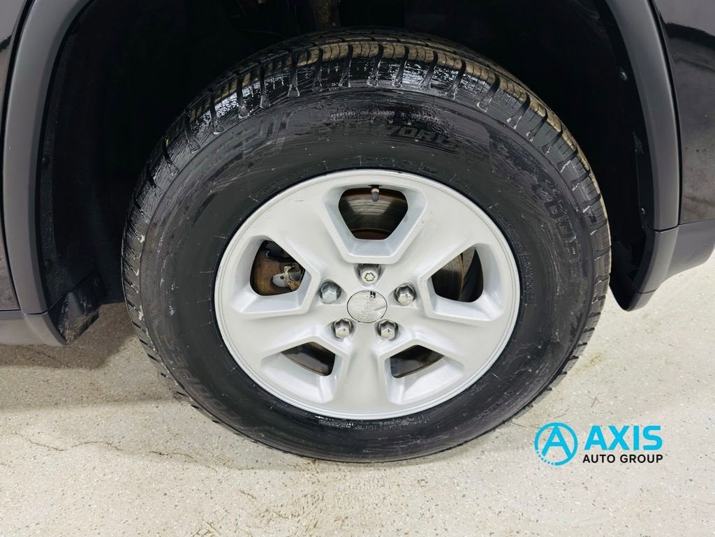 2015 Jeep Grand Cherokee Laredo