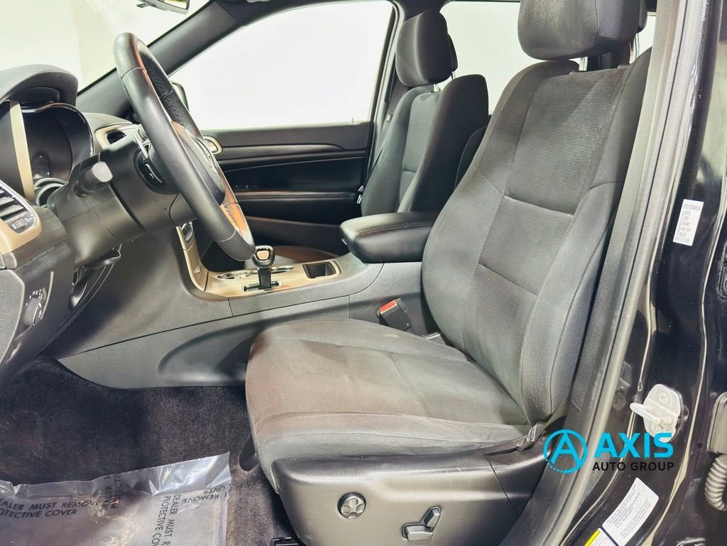 2015 Jeep Grand Cherokee Laredo