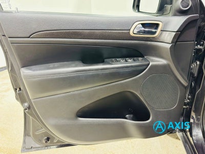 2015 Jeep Grand Cherokee Laredo