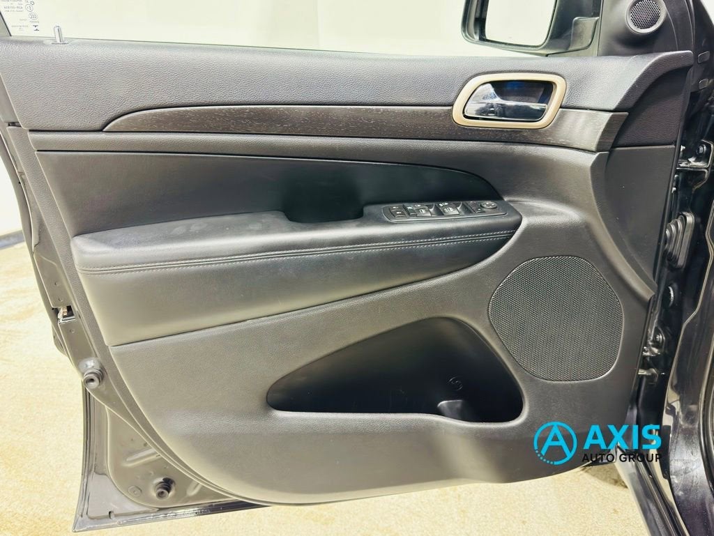 2015 Jeep Grand Cherokee Laredo