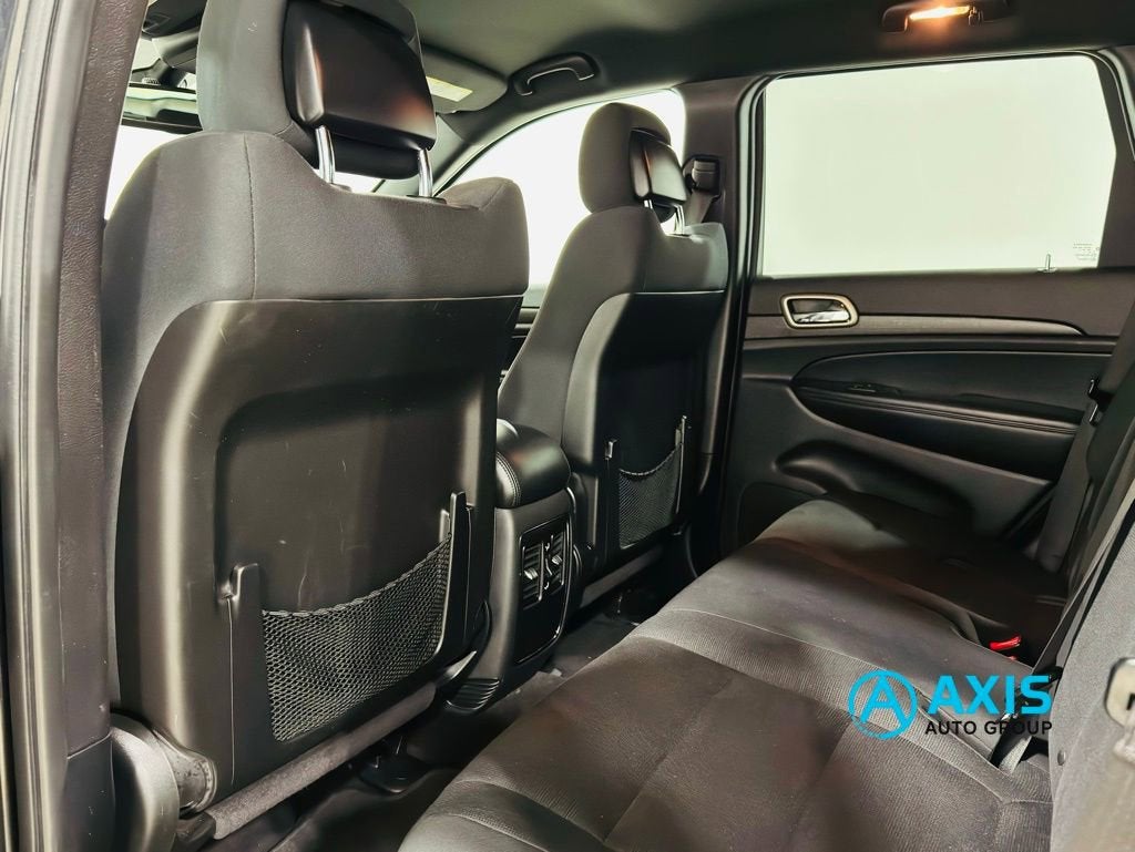 2015 Jeep Grand Cherokee Laredo