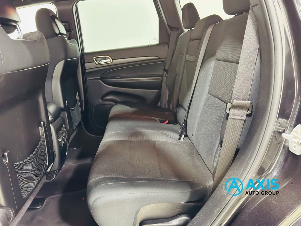 2015 Jeep Grand Cherokee Laredo