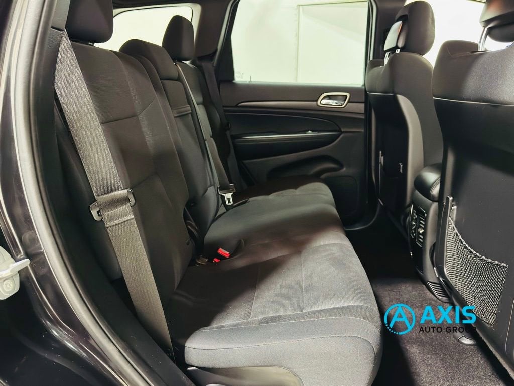 2015 Jeep Grand Cherokee Laredo