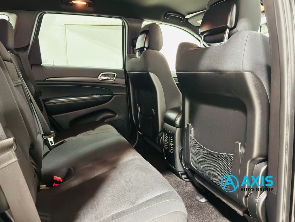 2015 Jeep Grand Cherokee Laredo