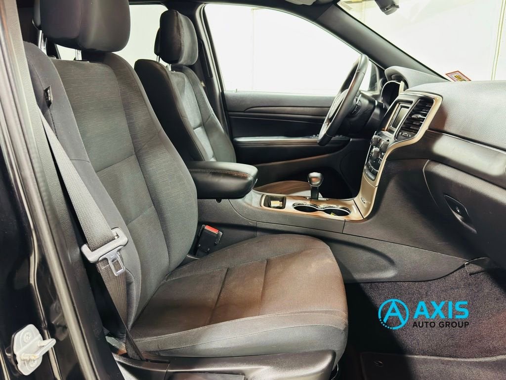 2015 Jeep Grand Cherokee Laredo