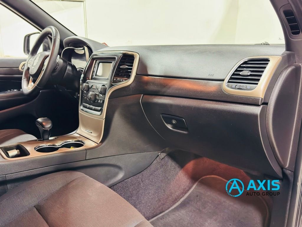 2015 Jeep Grand Cherokee Laredo