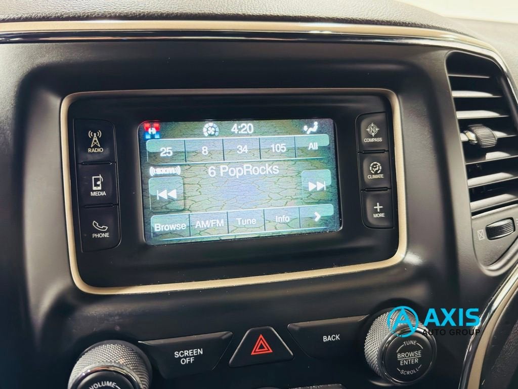 2015 Jeep Grand Cherokee Laredo