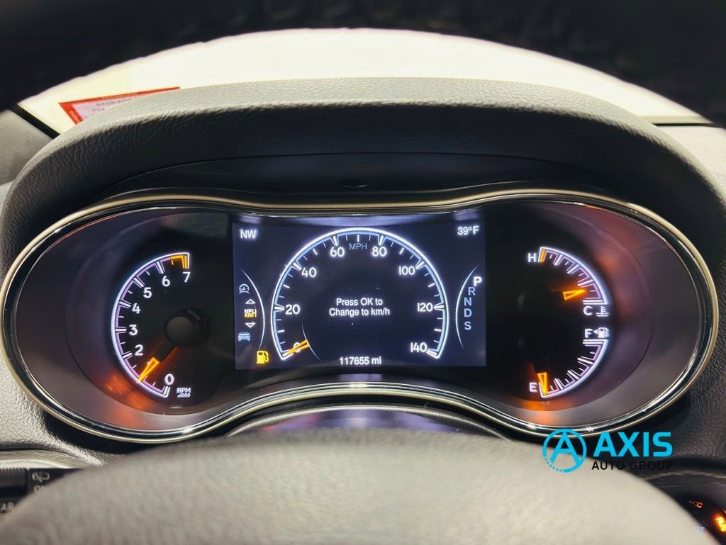 2015 Jeep Grand Cherokee Laredo