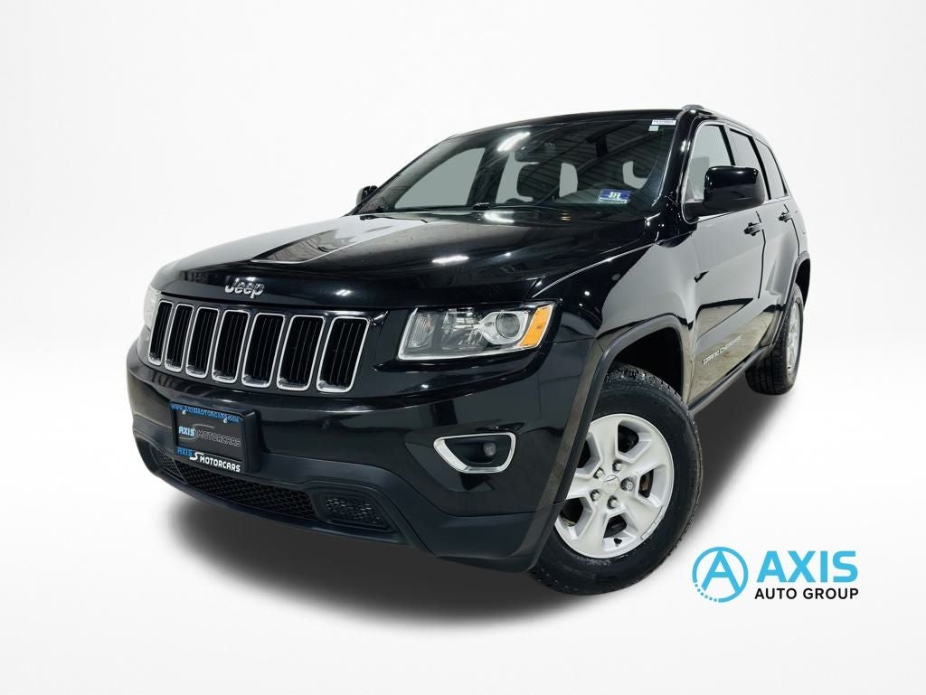 2015 Jeep Grand Cherokee Laredo