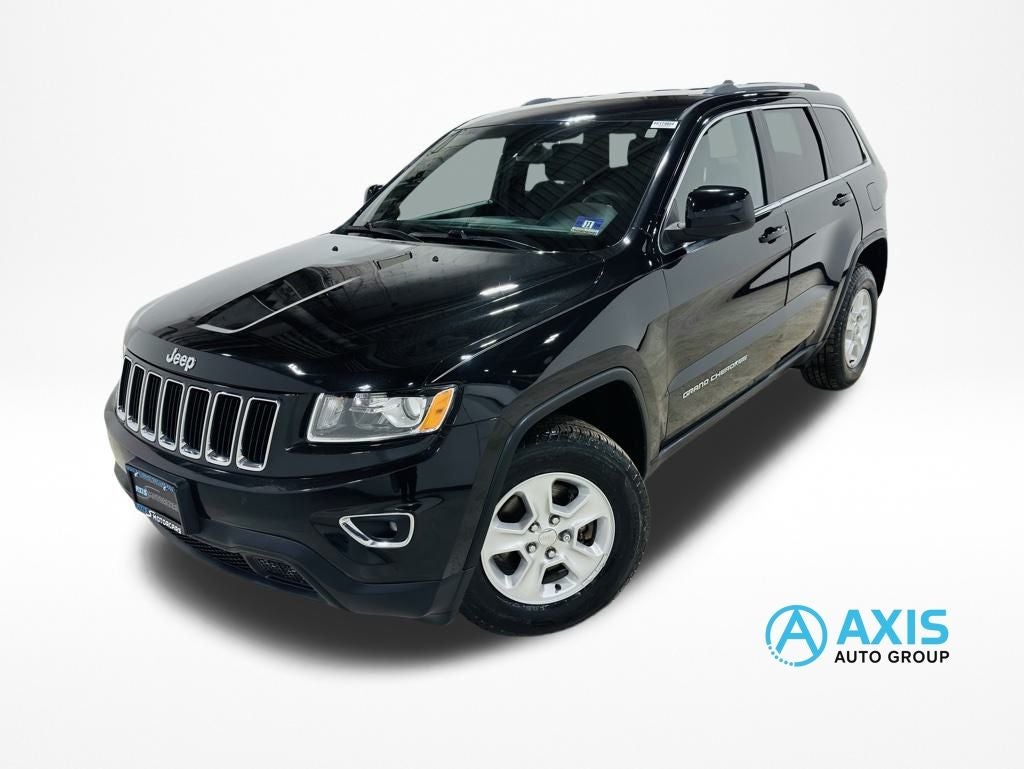 2015 Jeep Grand Cherokee Laredo
