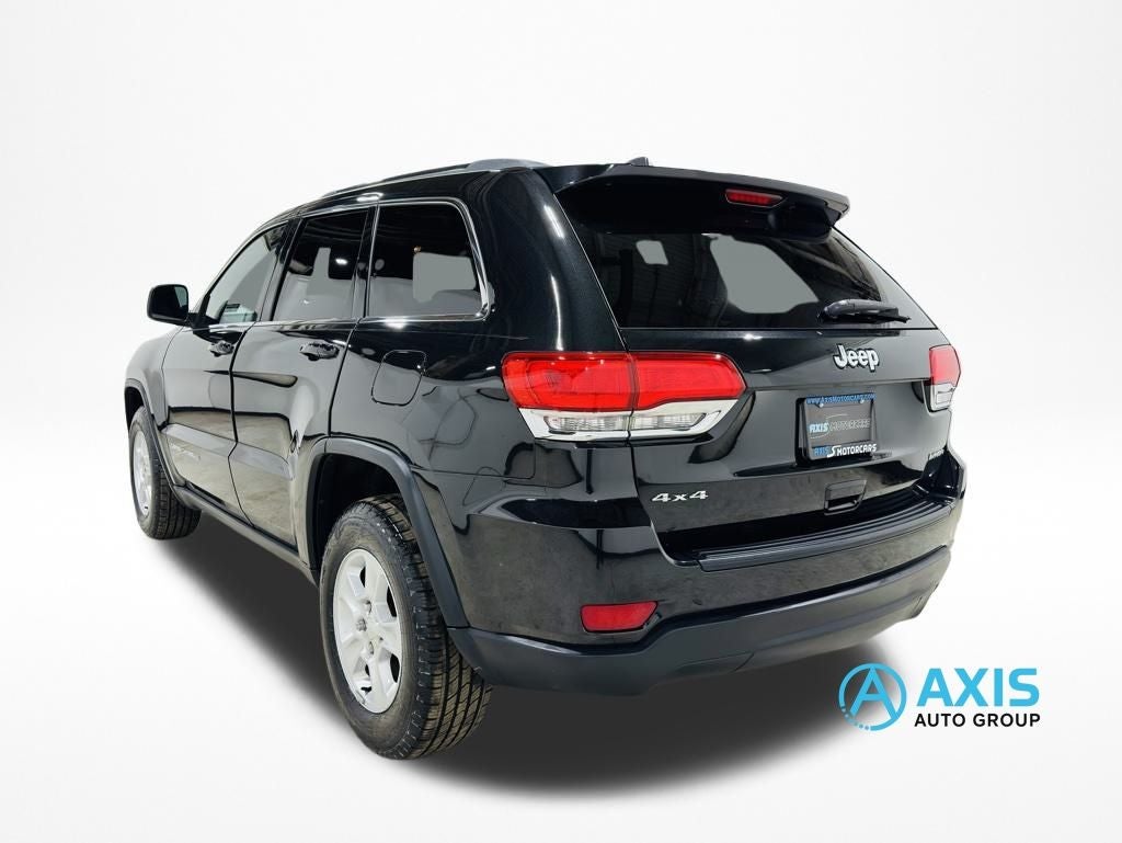 2015 Jeep Grand Cherokee Laredo
