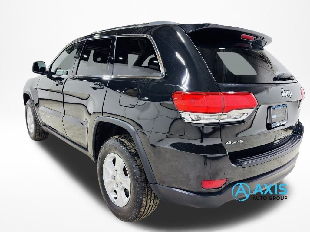2015 Jeep Grand Cherokee Laredo