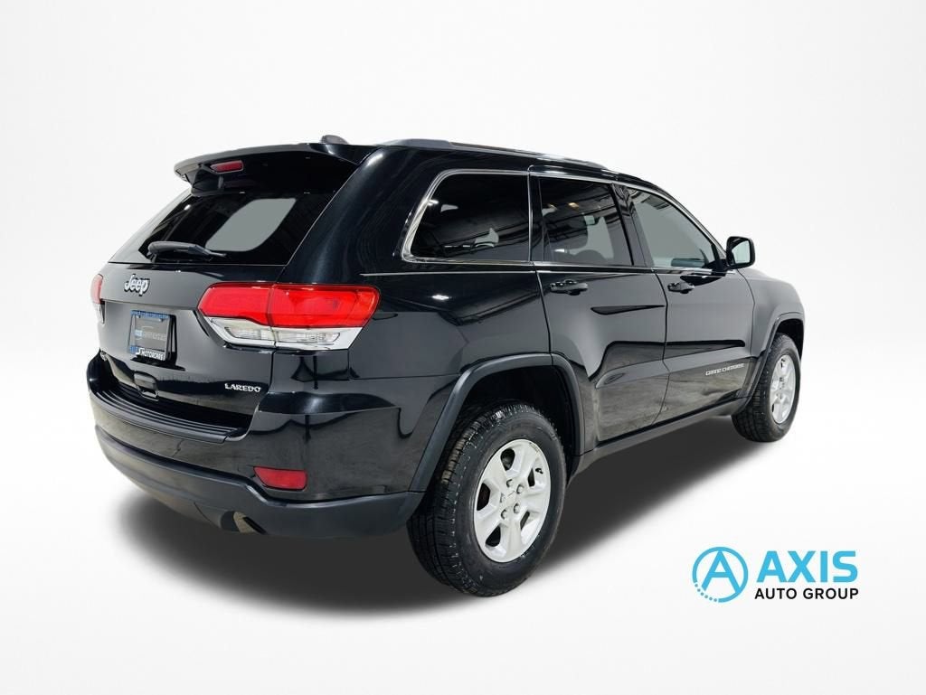 2015 Jeep Grand Cherokee Laredo