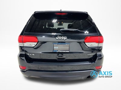 2015 Jeep Grand Cherokee Laredo