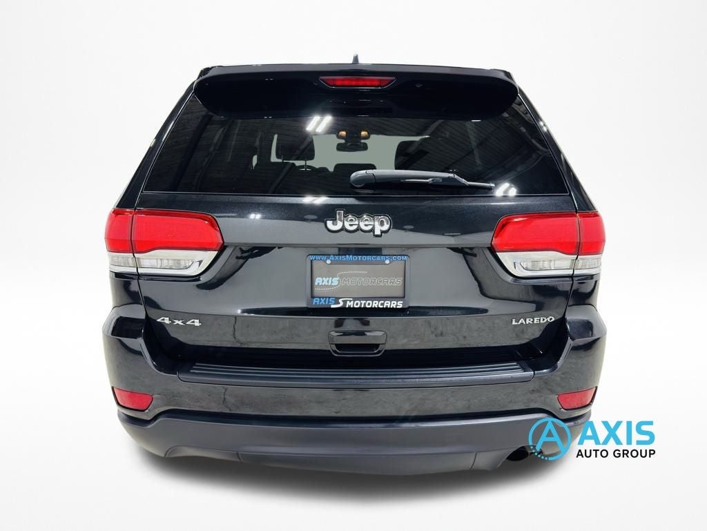 2015 Jeep Grand Cherokee Laredo